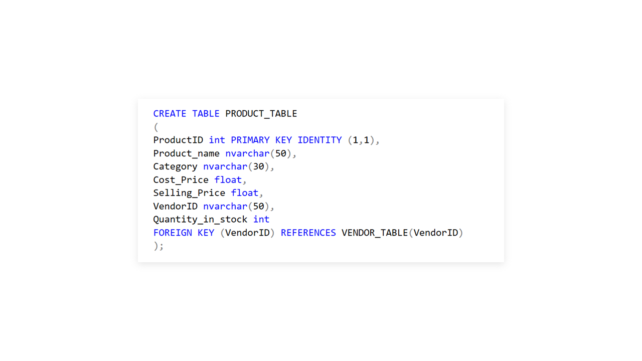 FUNCTIONAL DATABASE