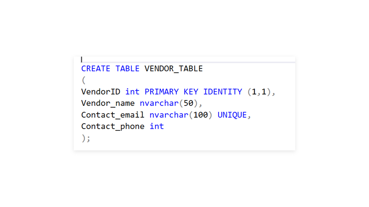 FUNCTIONAL DATABASE